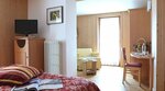 Двухместный номер с 1 двуспальной кроватью в Hotel Pedranzini