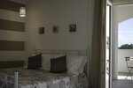 Двухместный номер с 1 двуспальной кроватью в Villa de Lua
