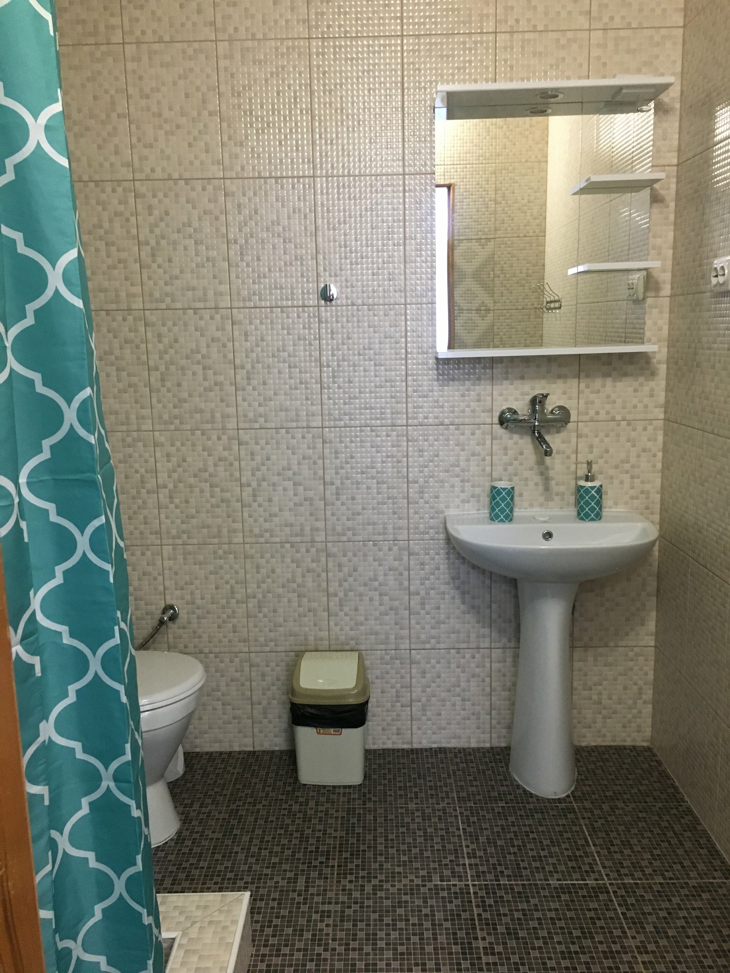 Люкс с видом на море