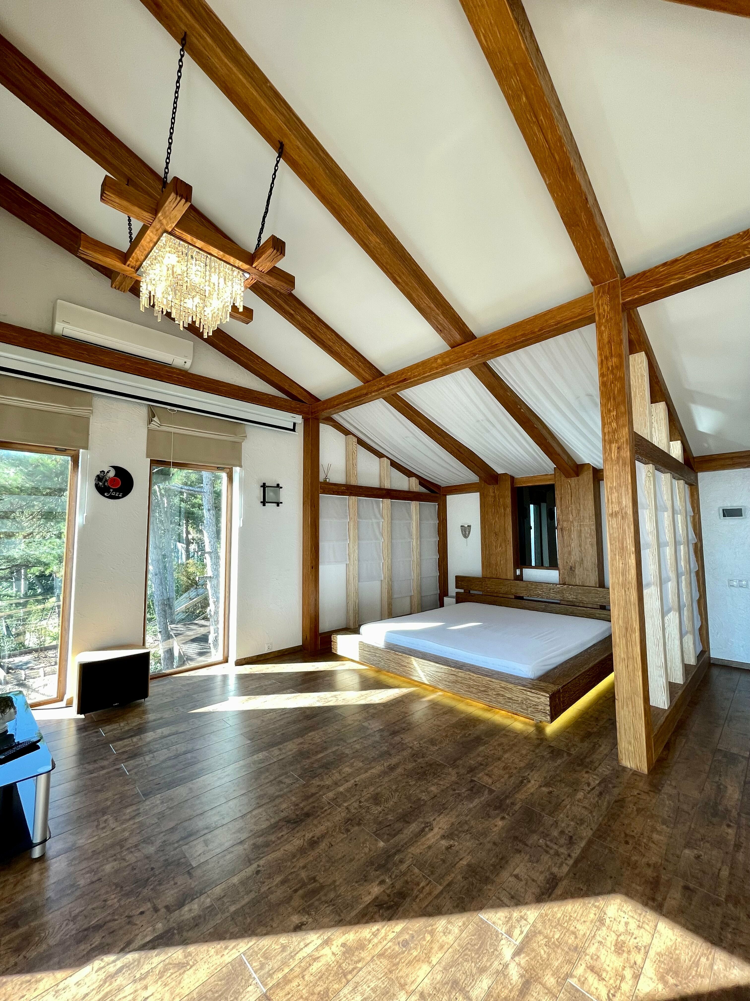 Вилла с собственным бассейном