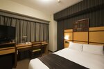 Стандартный номер, 1 двуспальная кровать, для некурящих в Hotel Villa Fontaine Tokyo - Hamamatsucho