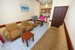 Апартаменты базового типа, 1 спальня (Quadruple) в Lavinia Apart & Hotel
