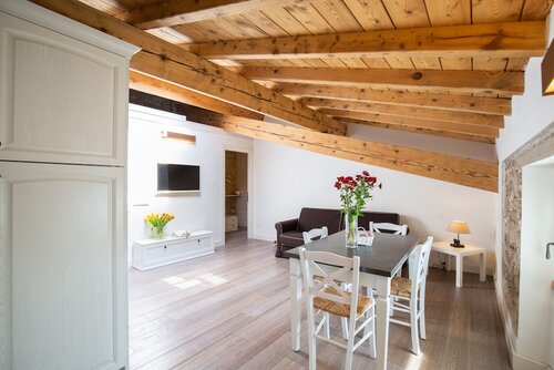 Апартаменты «Классик», 1 спальня в Residence Corte San Carlo