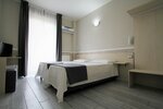 Стандартный двухместный номер с 1 двуспальной кроватью в Hotel Corallo