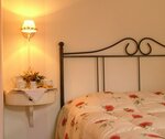 Двухместный номер с 1 двуспальной кроватью в Locanda Zacco