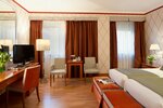 Двухместный номер «Делюкс» с 1 двуспальной кроватью в Starhotels Metropole