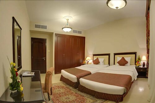 Апартаменты, 2 спальни в Deira Suites Hotel Apartments
