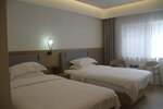 Двухместный номер «люкс» с 2 односпальными кроватями, 1 спальня в Pipaxi Hotel