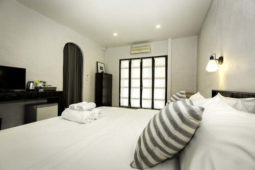 Deluxe Double Room в Chotana Villa