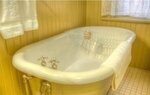 Номер «Делюкс», 1 двуспальная кровать «Кинг-сайз», камин в Oliver Inn Bed and Breakfast