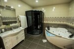 Королевский люкс в Simma Hotel SPA & Waterpark