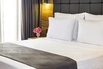 Улучшенный двухместный номер с 1 или 2 кроватями в Отель Мариус