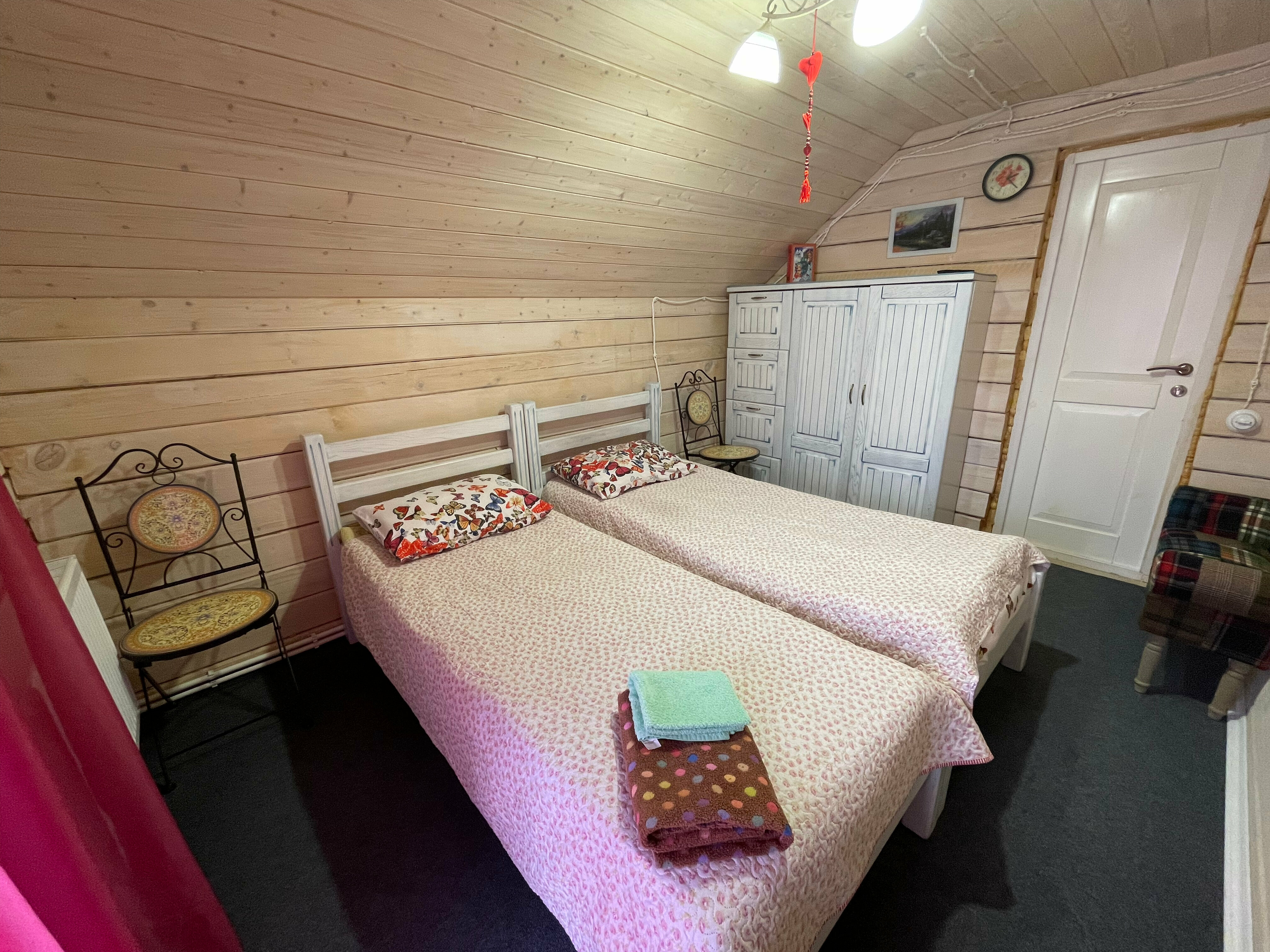 Люкс с видом на город