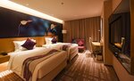 Улучшенный номер, 2 односпальные кровати в Novotel Zhengzhou Airport