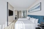 Двухместный номер «Сеньор» с 2 односпальными кроватями в December Hotel