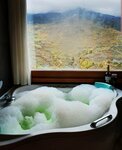 Панорамный люкс в Archontiko Metsovou Boutique Hotel