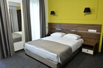Стандартный двухместный номер с 1 или 2 кроватями, вид на город в Hotel Garnet Tbilisi