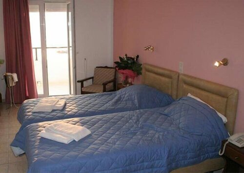Двухместный номер, одноместное размещение в Samos Bay Hotel