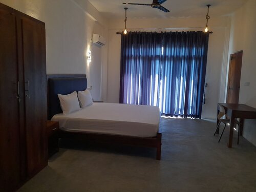 Семейный номер в Surf Gangs Hotel