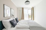 Three-Bedroom Penthouse +rooftop terrace в Limehome Budapest Mosonyi u. 4