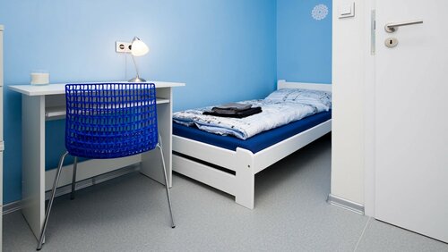 Одноместный номер «Классик» в Apartment Four Year Seasons