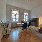 Апартаменты «Делюкс» в Servicierte Wohnung in der City