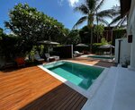 Duplex Interconnecting Pool Villa Suite в Sala Samui Choengmon Beach