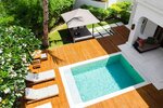 One Bedroom Duplex Suite в Sala Samui Choengmon Beach