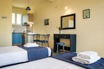 Номер с 2 односпальными кроватями в Marias Garden Apartments