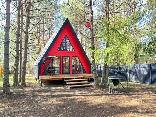 Вилла Делюкс в Secret Villa