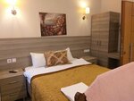 Студия «Комфорт», 1 спальня, для курящих, вид на город в Taksim Ruby Suites