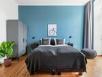 Suite L в Limehome Berlin Malmoer Straße