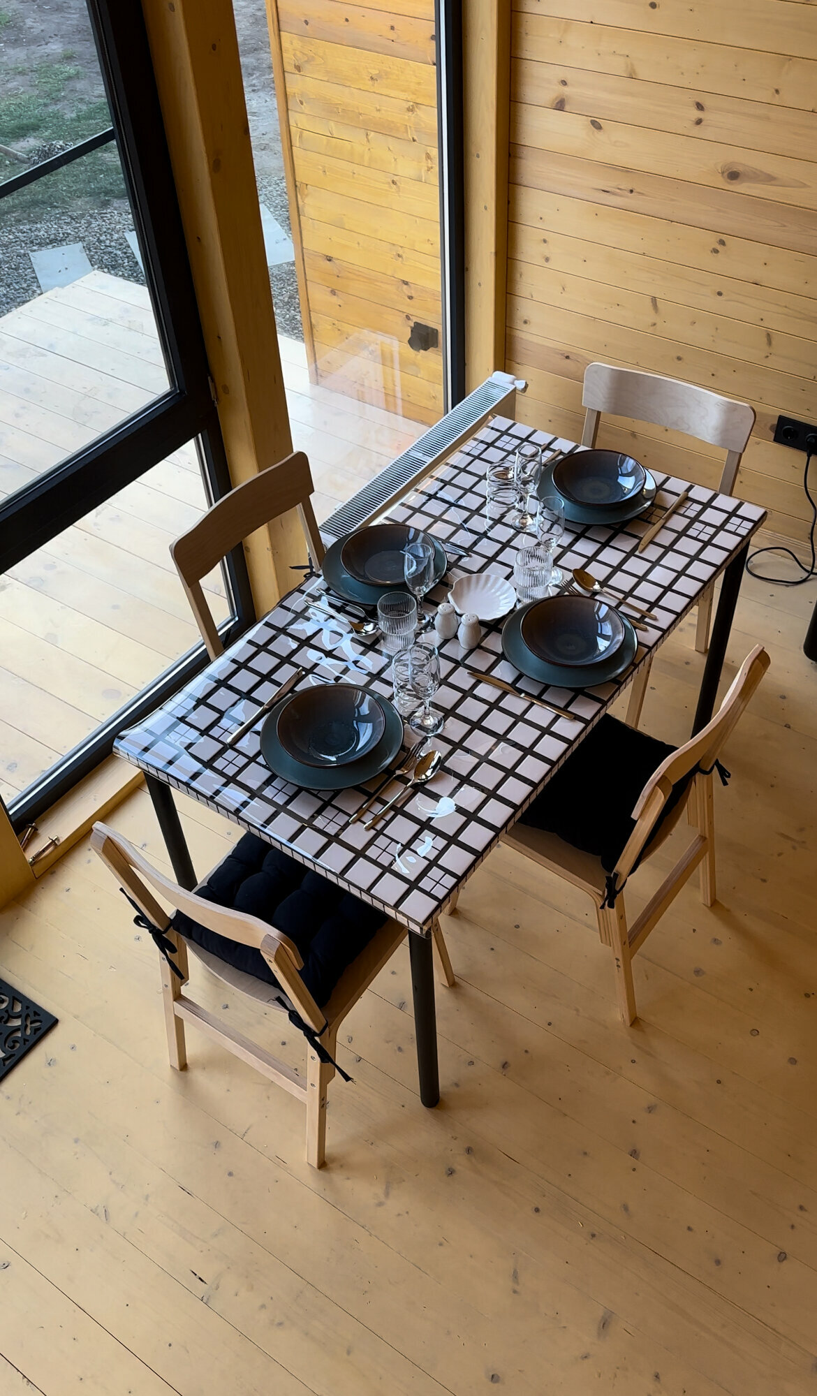 Шале с 2 спальнями