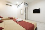 Family Standard Room, No Window в Coop Hotel Putrajaya & Cyberjaya