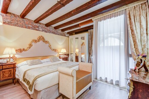 Апартаменты «Классик», пристройка (Casanova) в Hotel Al Duca di Venezia