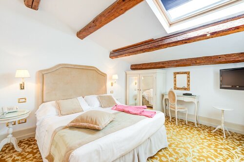 Двухместный номер «Классик», с 1 или 2 кроватями в Hotel Al Duca di Venezia