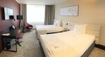 Номер, для некурящих (2 Double Beds, Efficiency) в Clarion Congress Hotel Prague