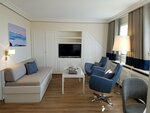 Люкс в Bio- und Wellnesshotel Alpenblick
