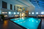 Двухместный номер с 1 двуспальной кроватью в Bio- und Wellnesshotel Alpenblick