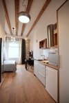 Студия «Премиум», патио, вид на море в Apartments Cava Dubrovnik