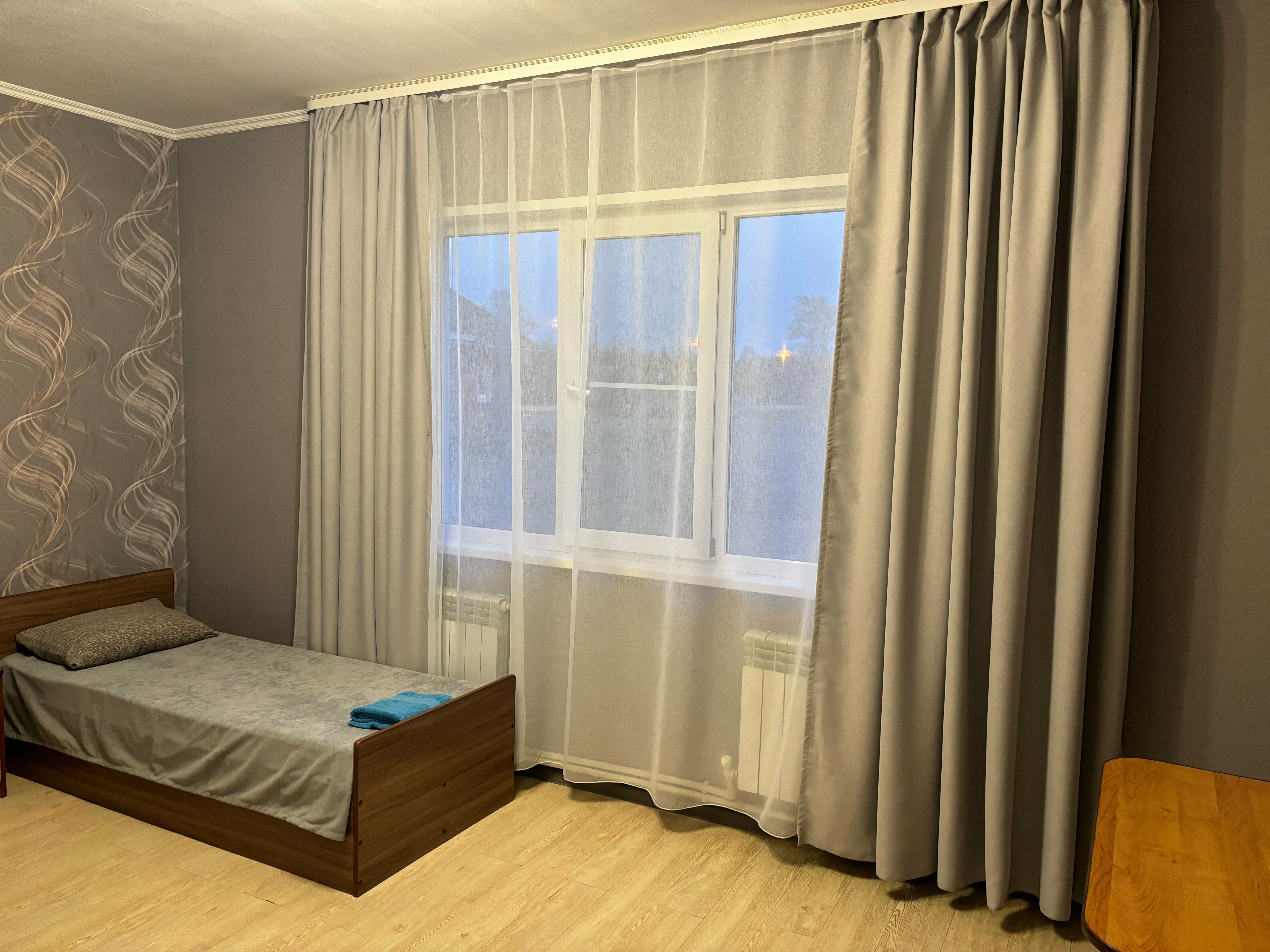 Двухместный номер с 2 отдельными кроватями