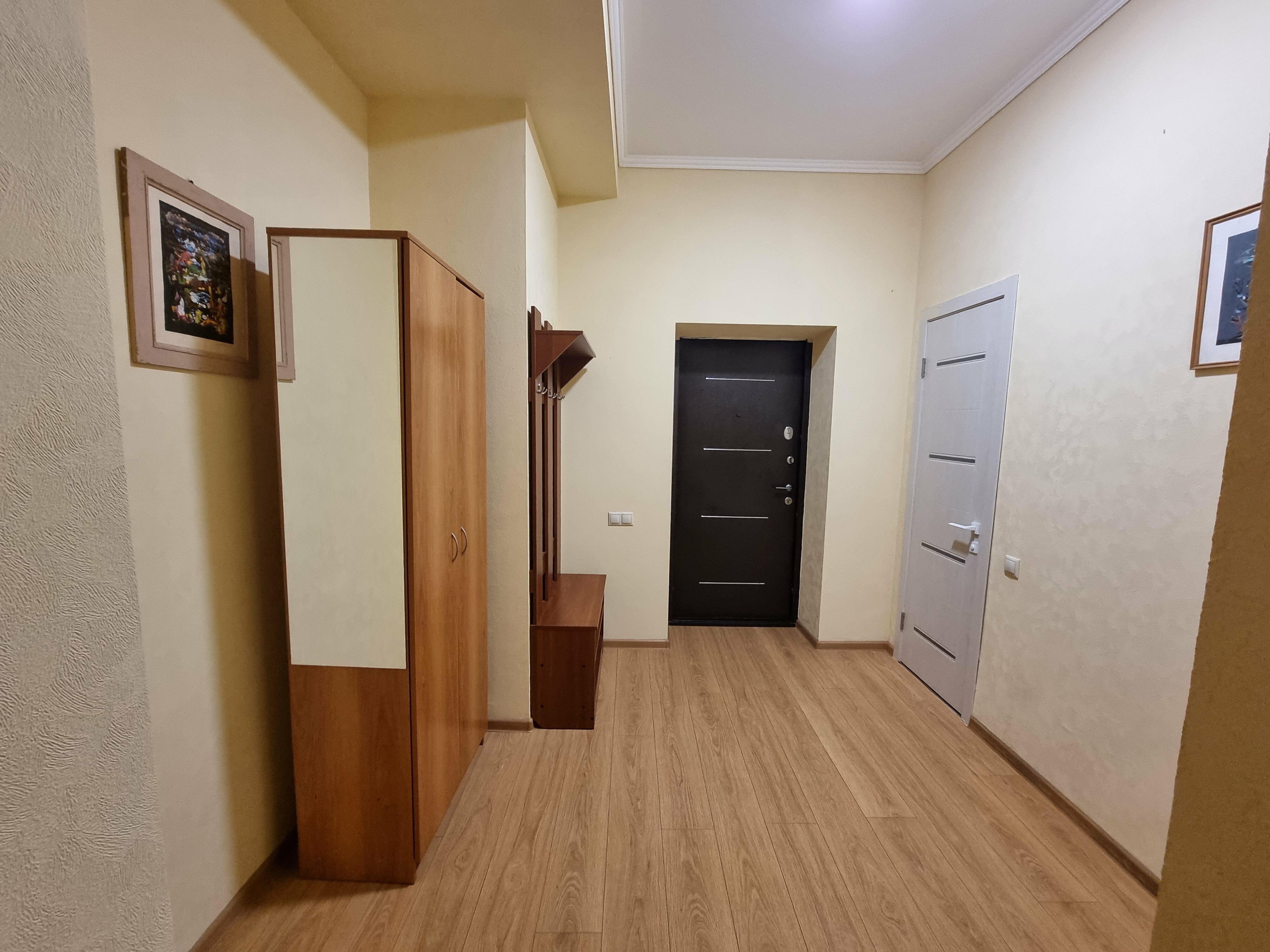 Апартаменты с балконом