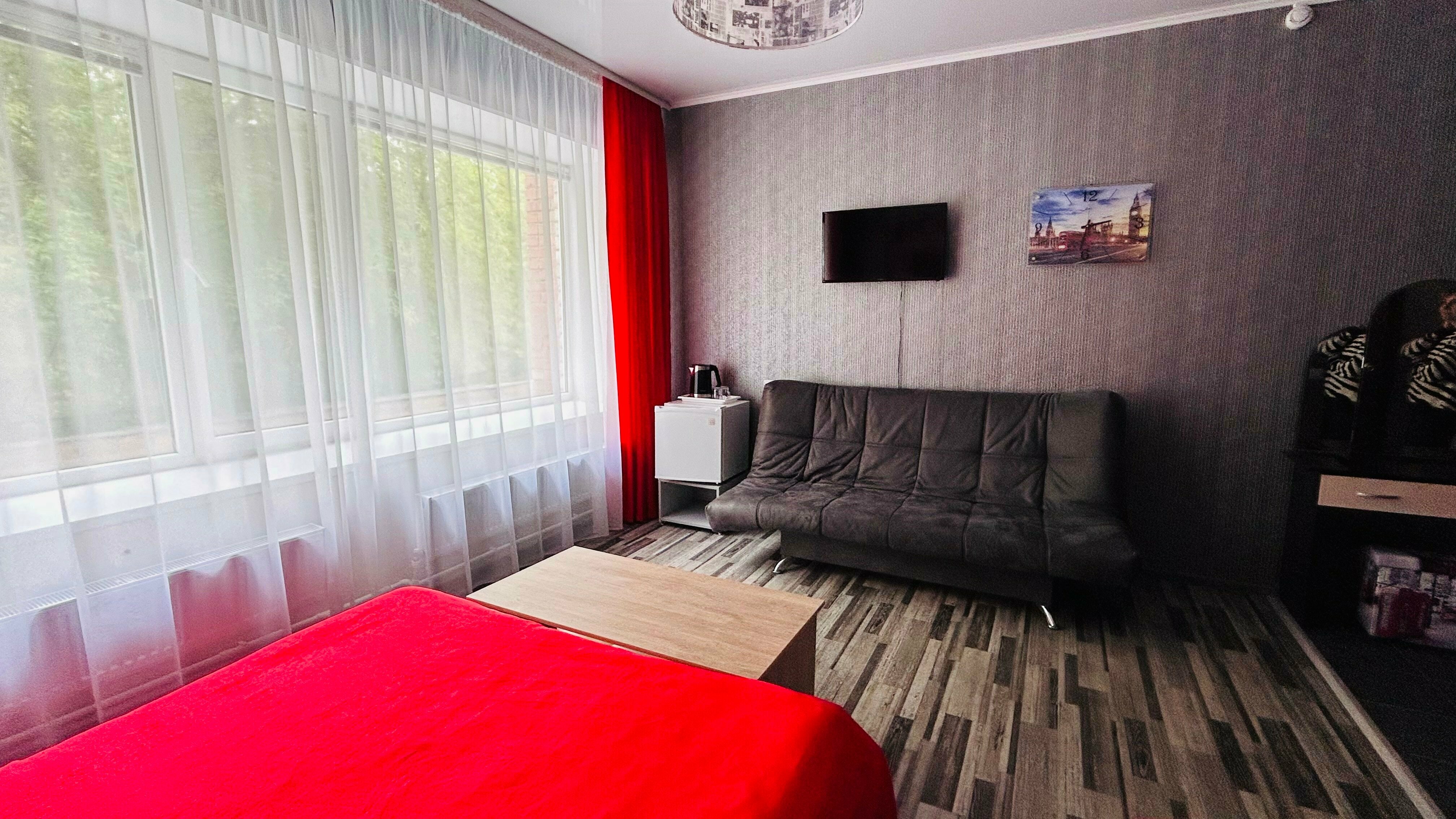 Стандарт двухместный