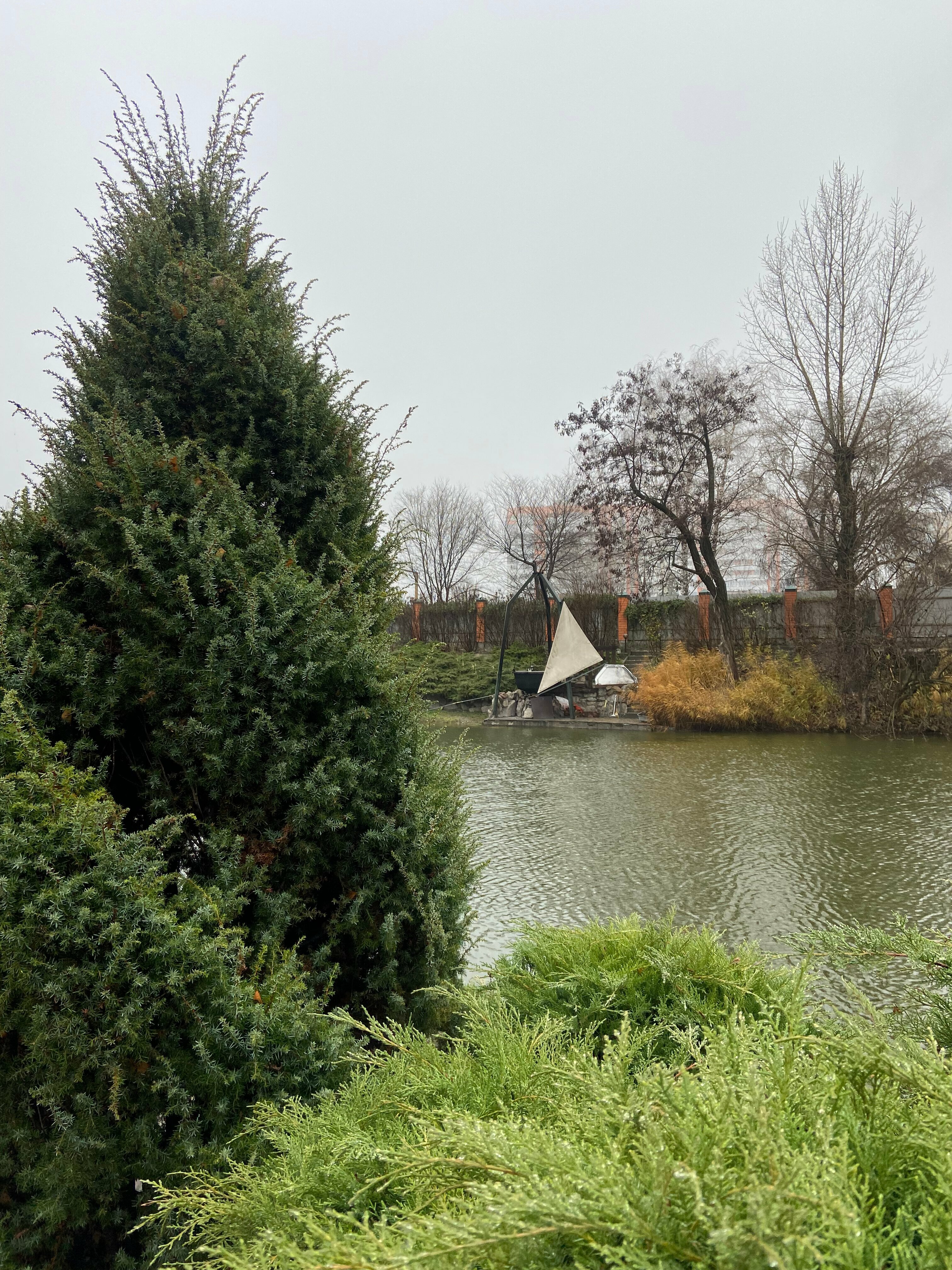 Коттедж Делюкс