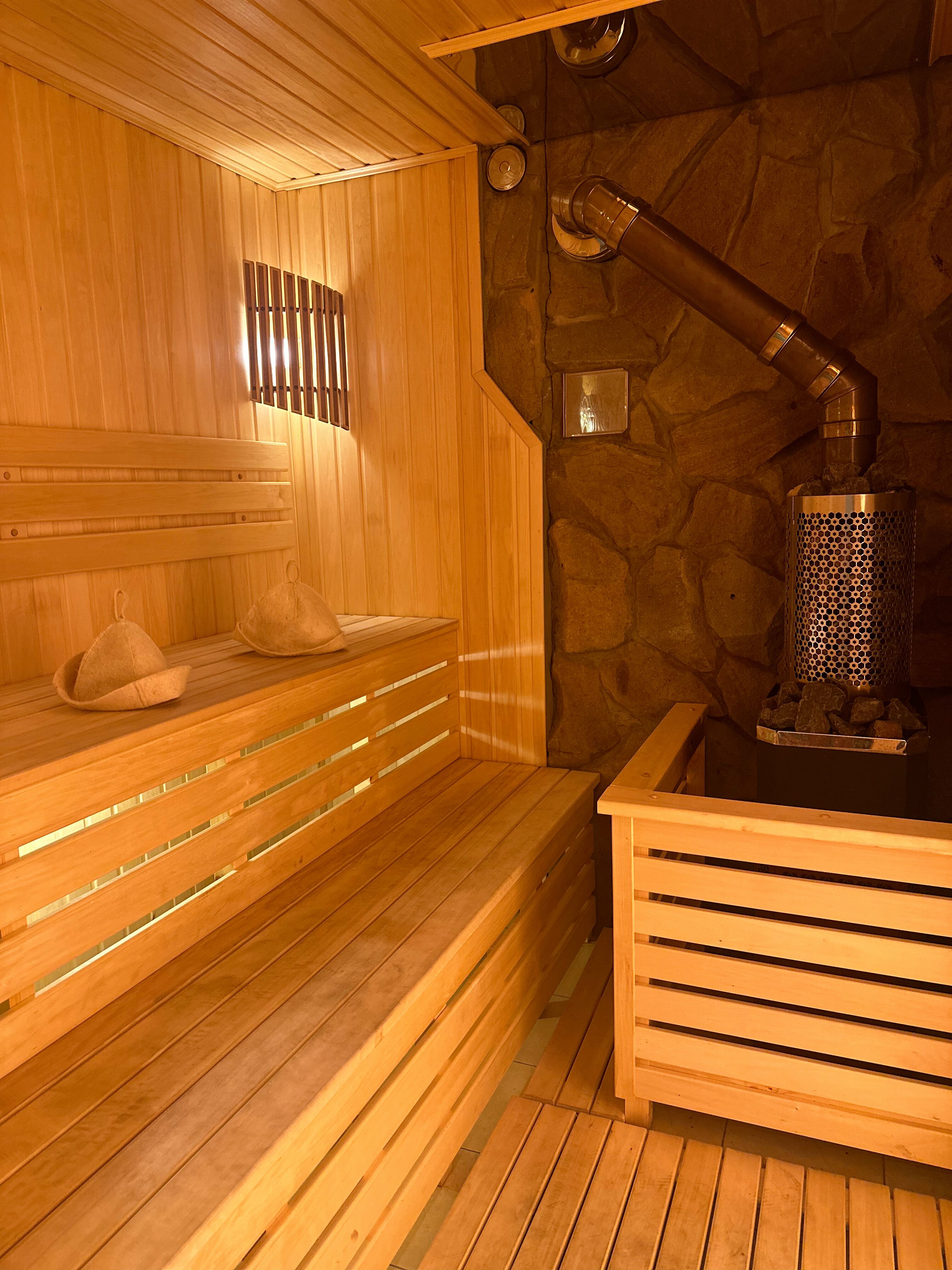 Коттедж Делюкс