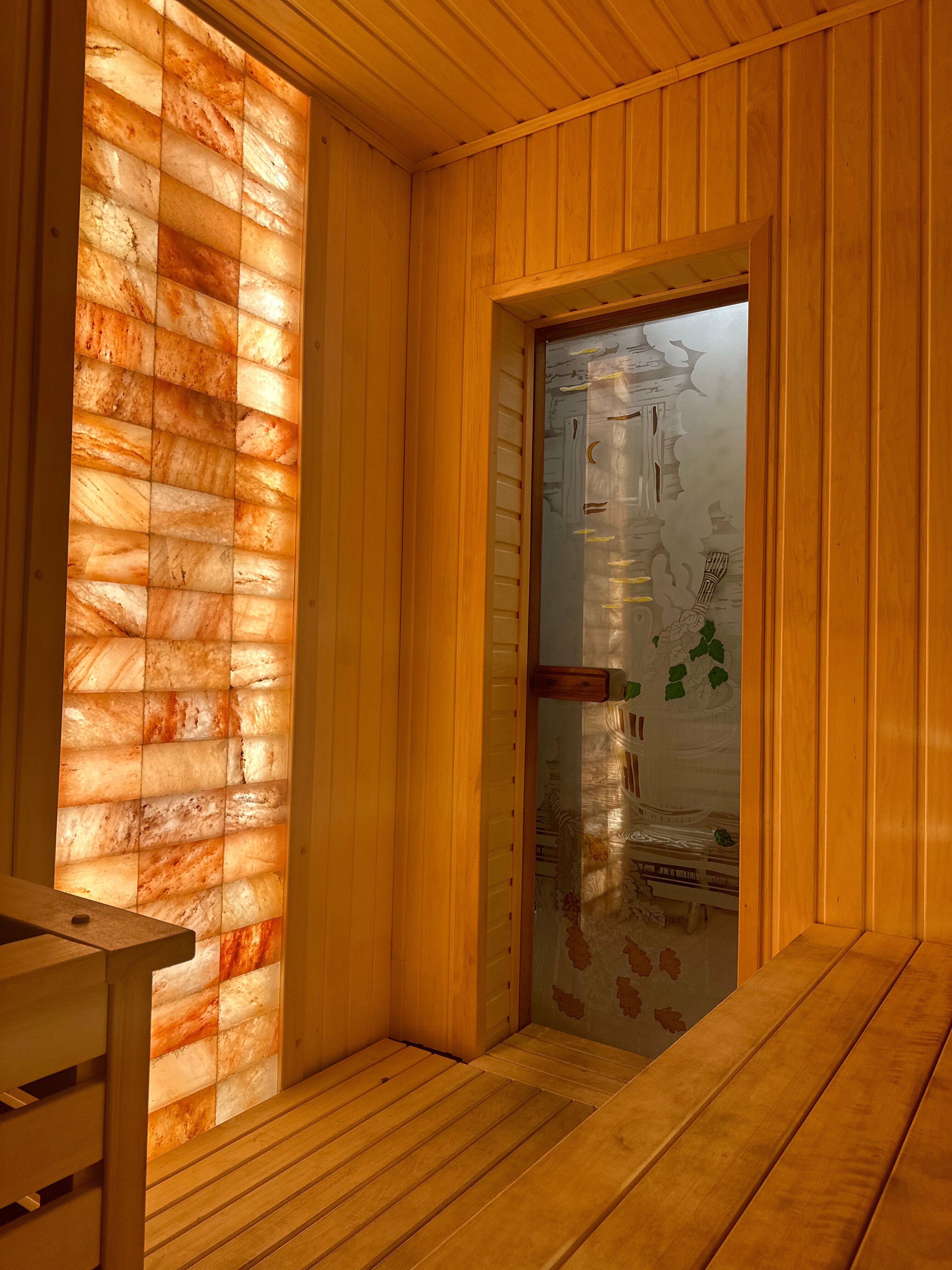 Коттедж Делюкс