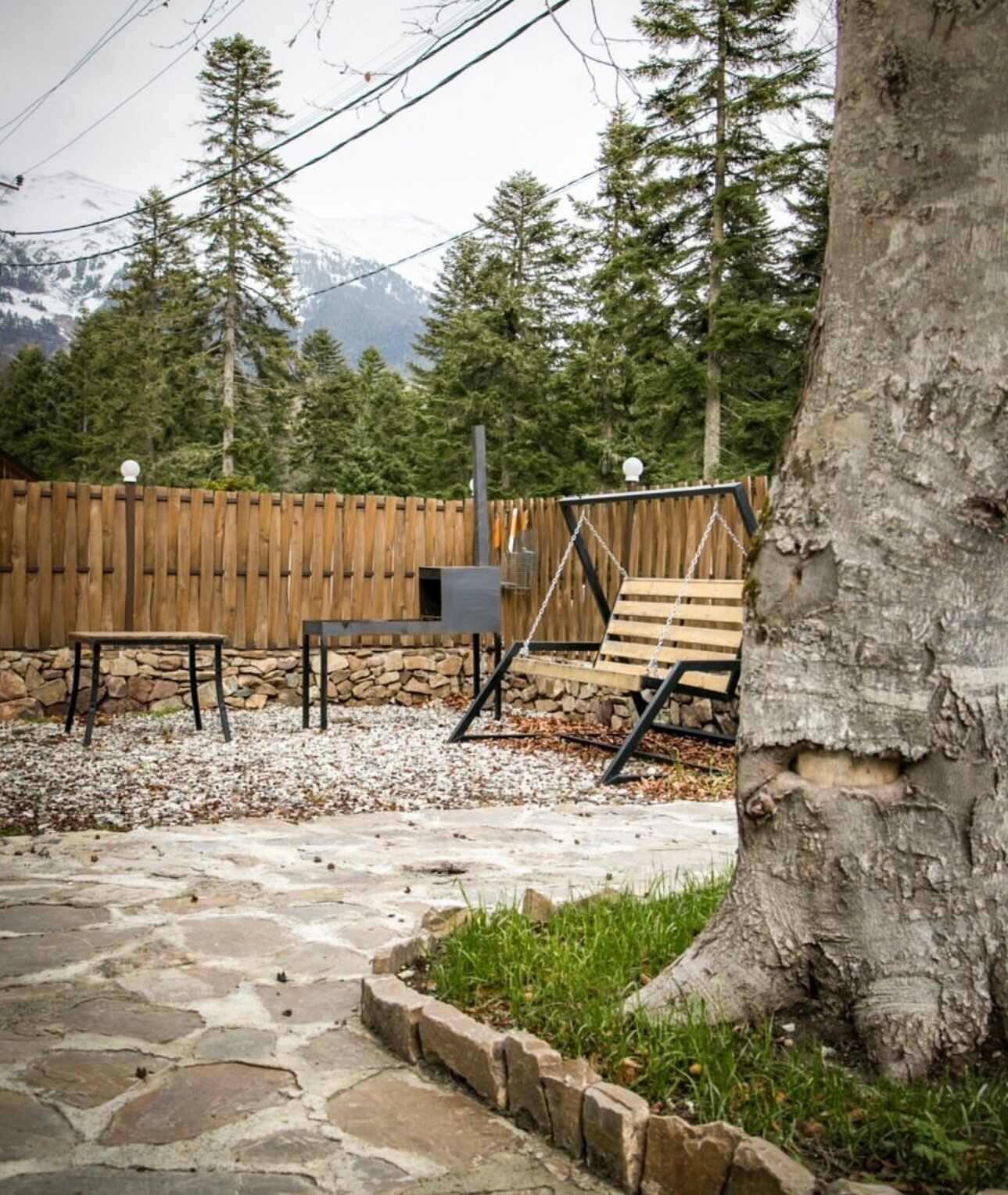 Вилла с 3 спальнями