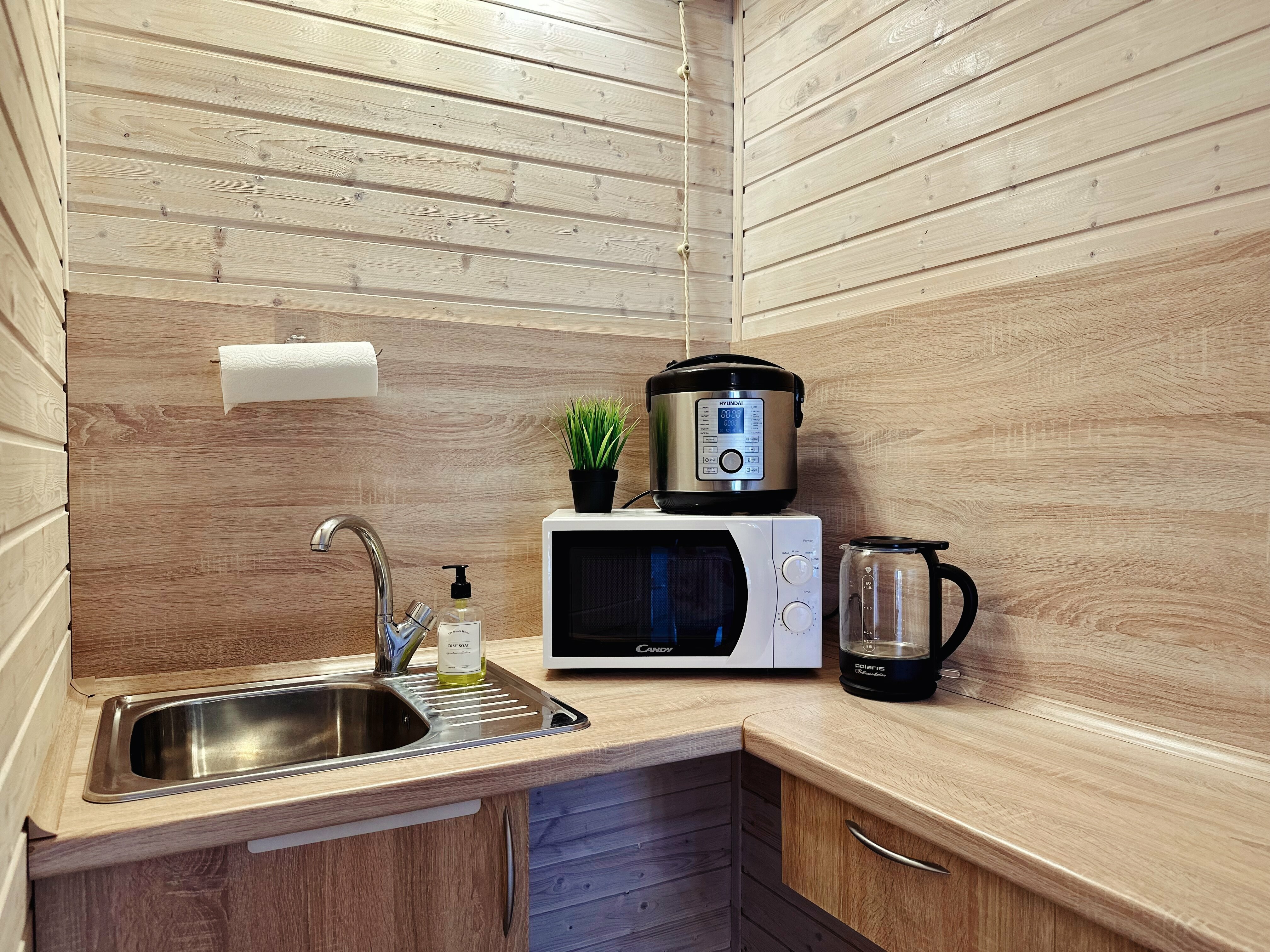 Улучшенный семейный номер