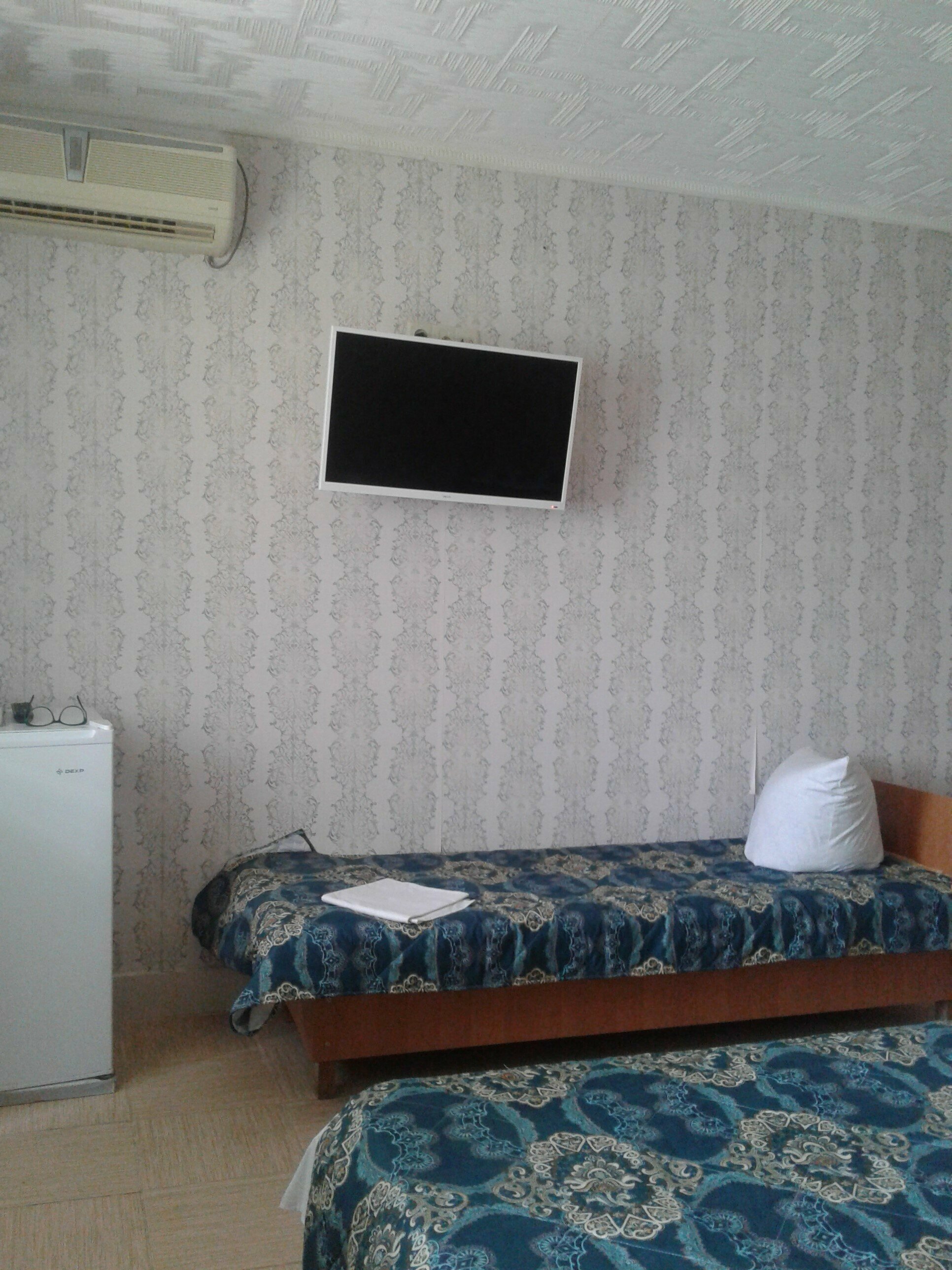 Классический трехместный номер