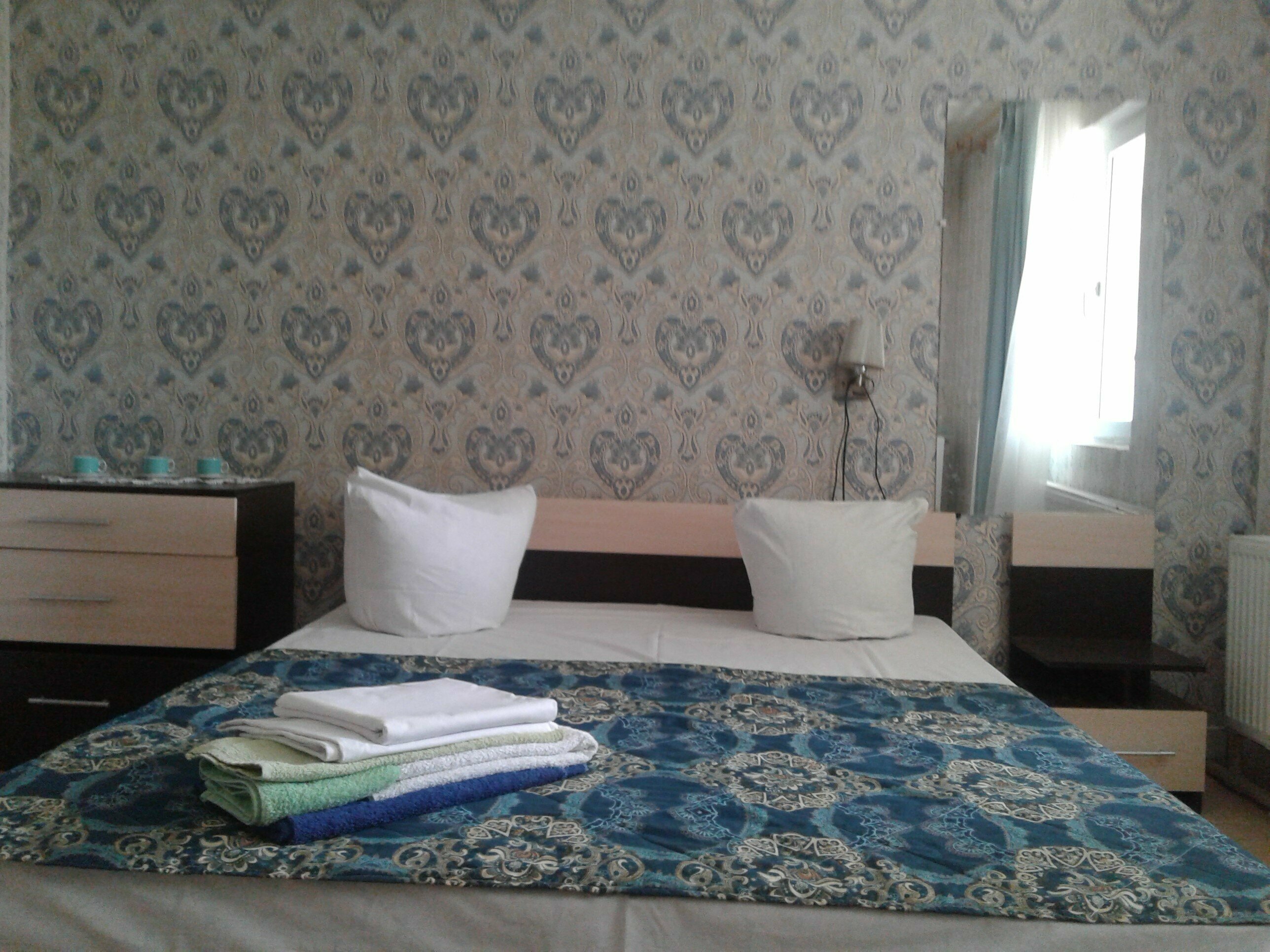 Классический трехместный номер